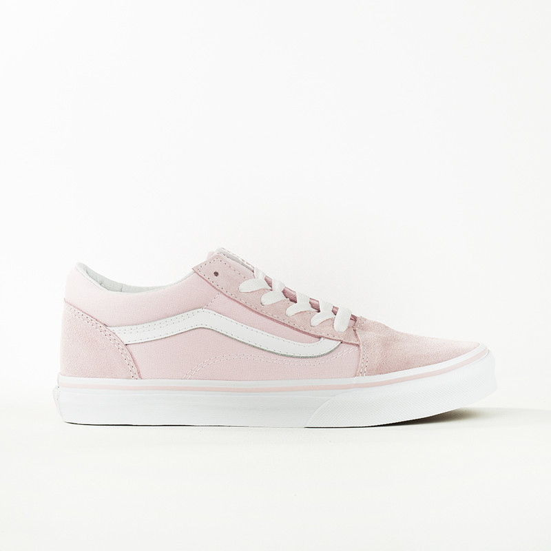 vans old skool rosa