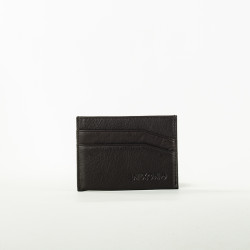 FLACO LEATHER CARD WALLET