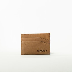 FLACO LEATHER CARD WALLET