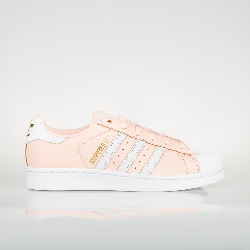 adidas zapatilla superstar Naranja