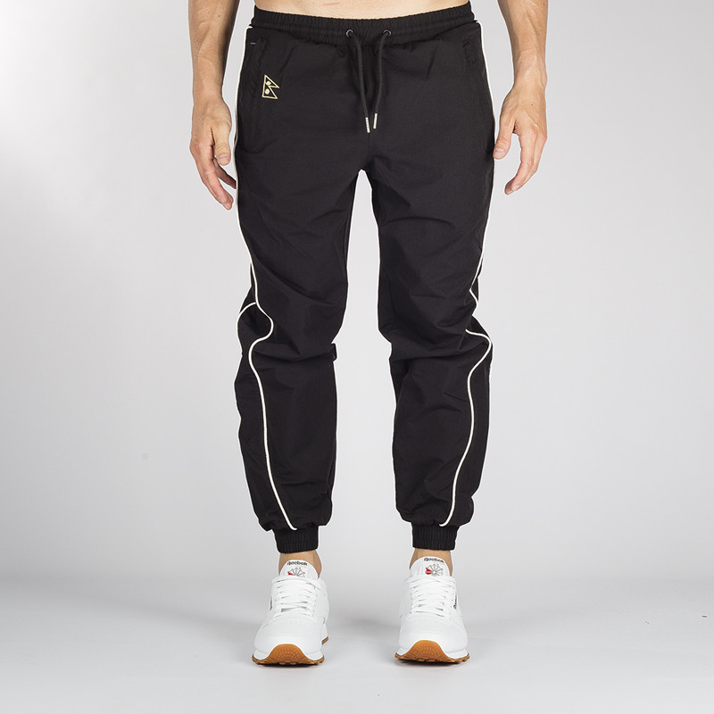 spandex track pants