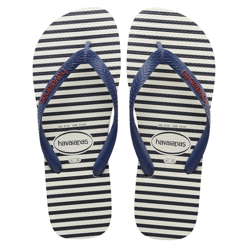 slim nautical havaianas