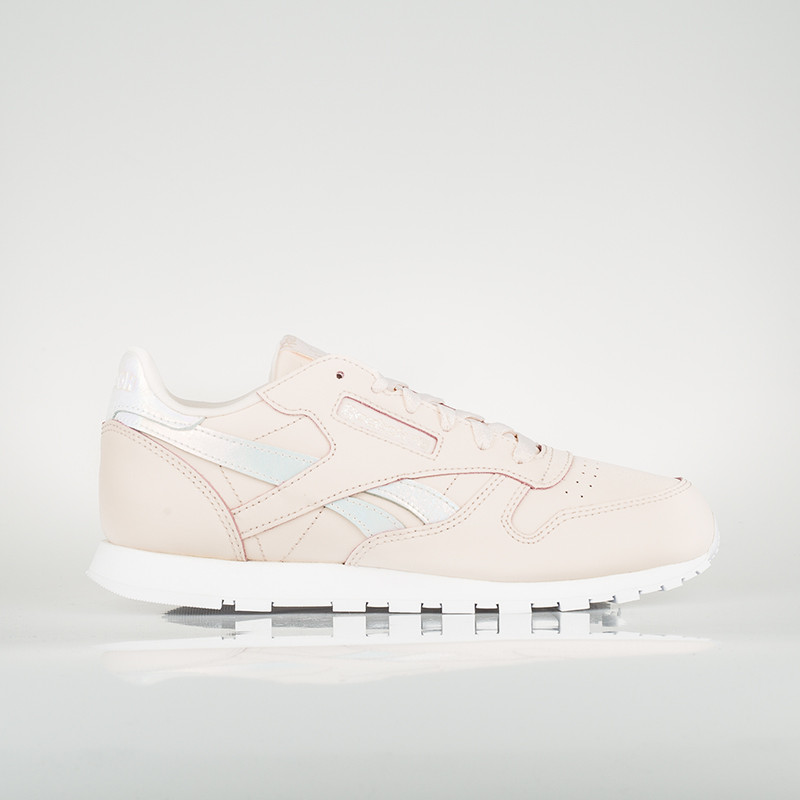 reebok classic leather rosa