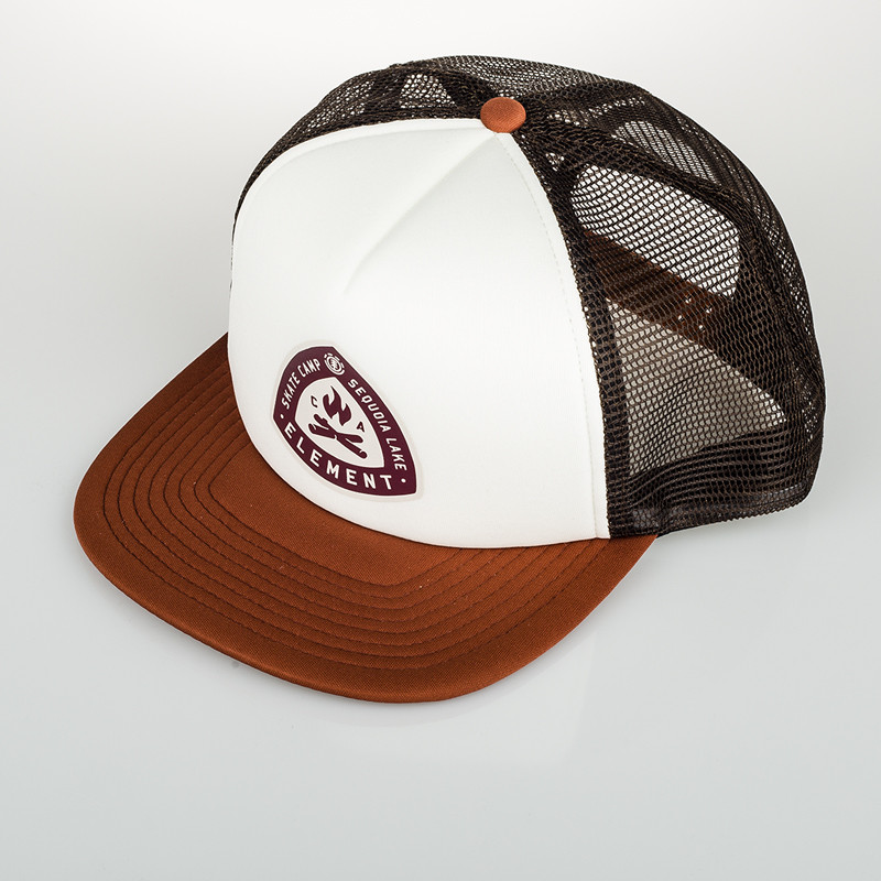 element trucker cap