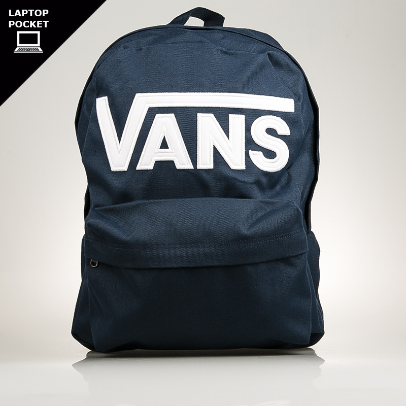 mochilas vans azul