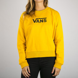 sudaderas vans mujer naranja