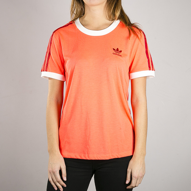 adidas Camisetas Naranja