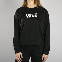 sudaderas vans mujer naranja