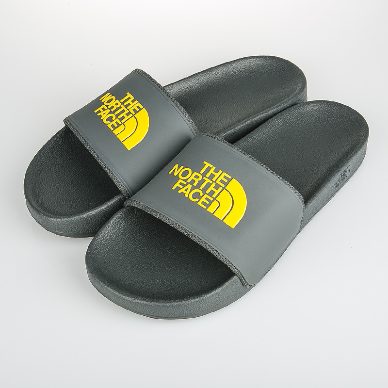 chanclas The north face Base camp slide ii gris