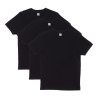 3 PACK TEE ASSORTED