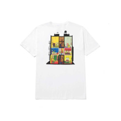 AT HOME S/S TEE