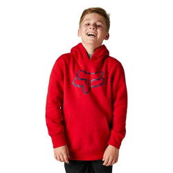 YOUTH LEGACY PULLOVER FLEECE