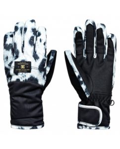 guantes snow mujer