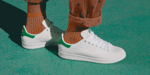 limpiar zapatillas blancas stan smith