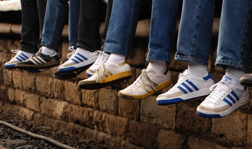 Adidas Gazelle: la historia de un icono de las zapatillas urbanas ديتول الاصلي
