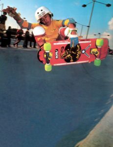 steve caballero skate