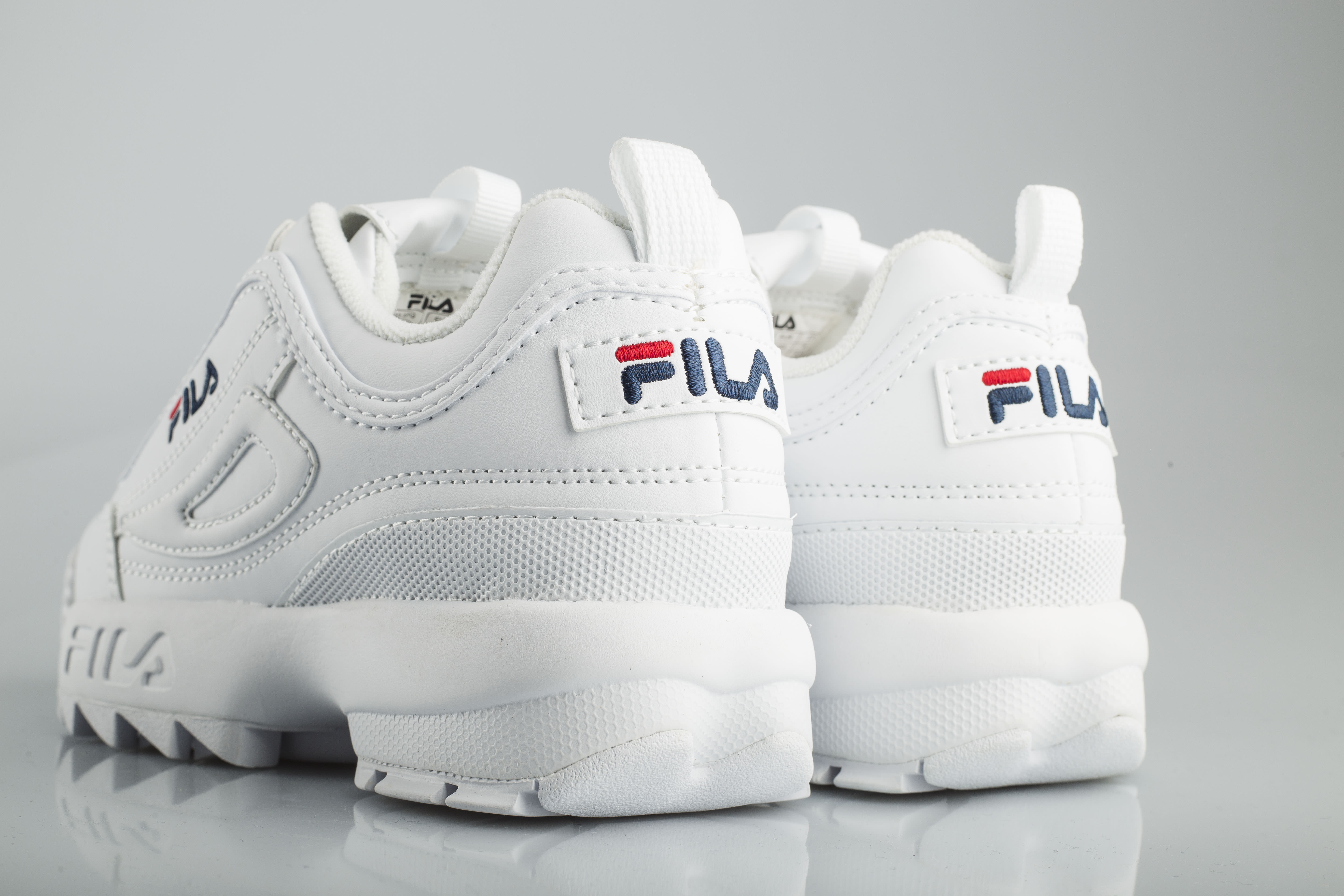 Fila disruptor sale blogger