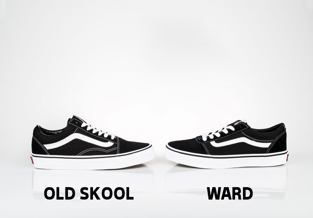 Vans Old Skool vs Vans (Diferencias) - Blog Skate, Surf | Dacks Surf & Skate Company