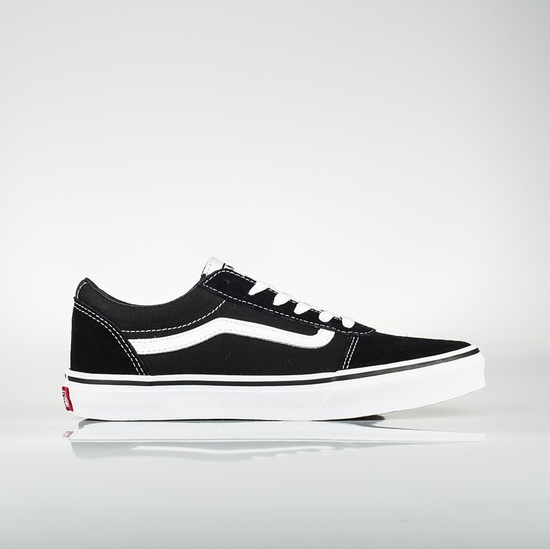 are vans ward and old skool the same