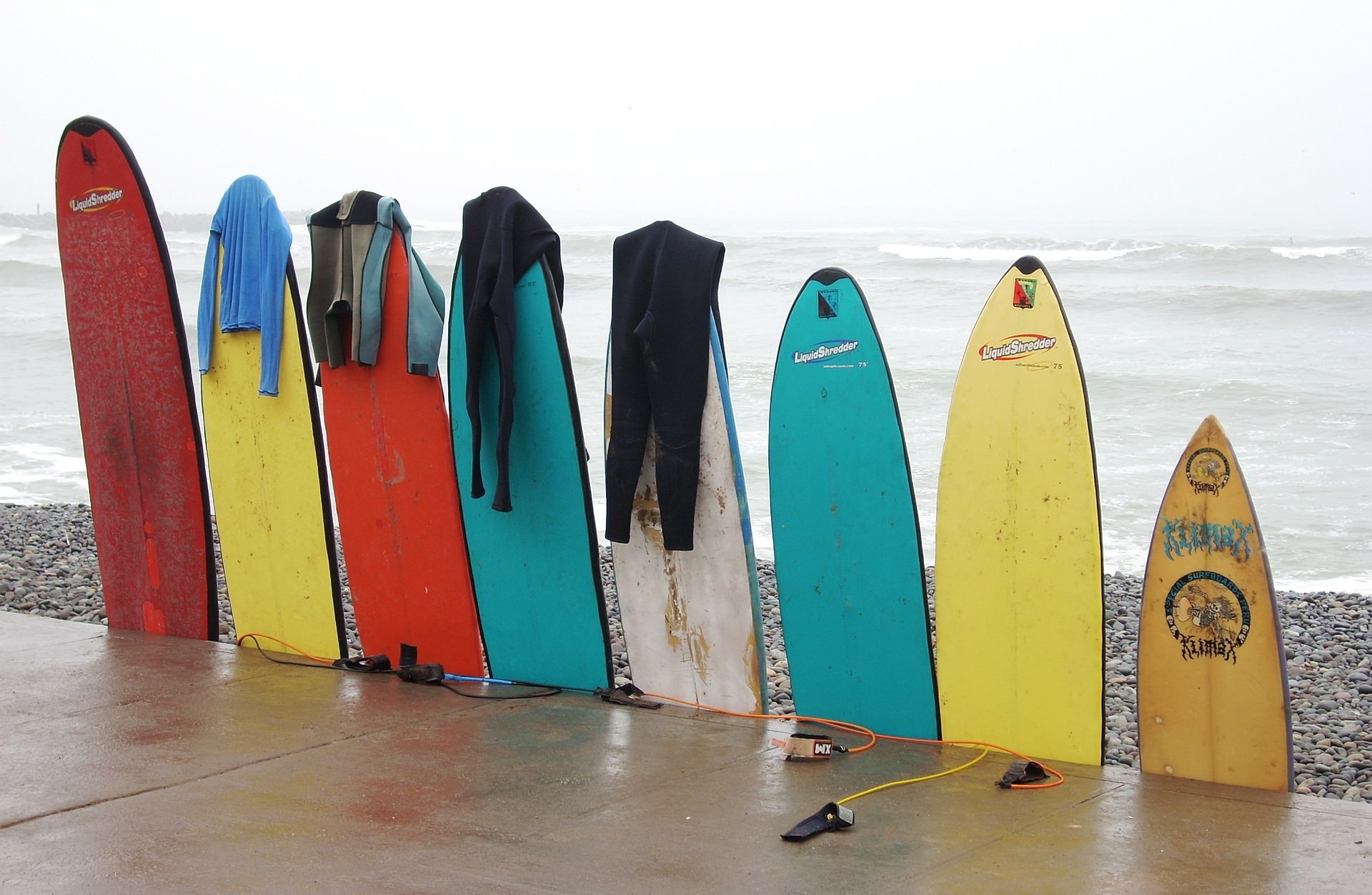elegir tabla de surf
