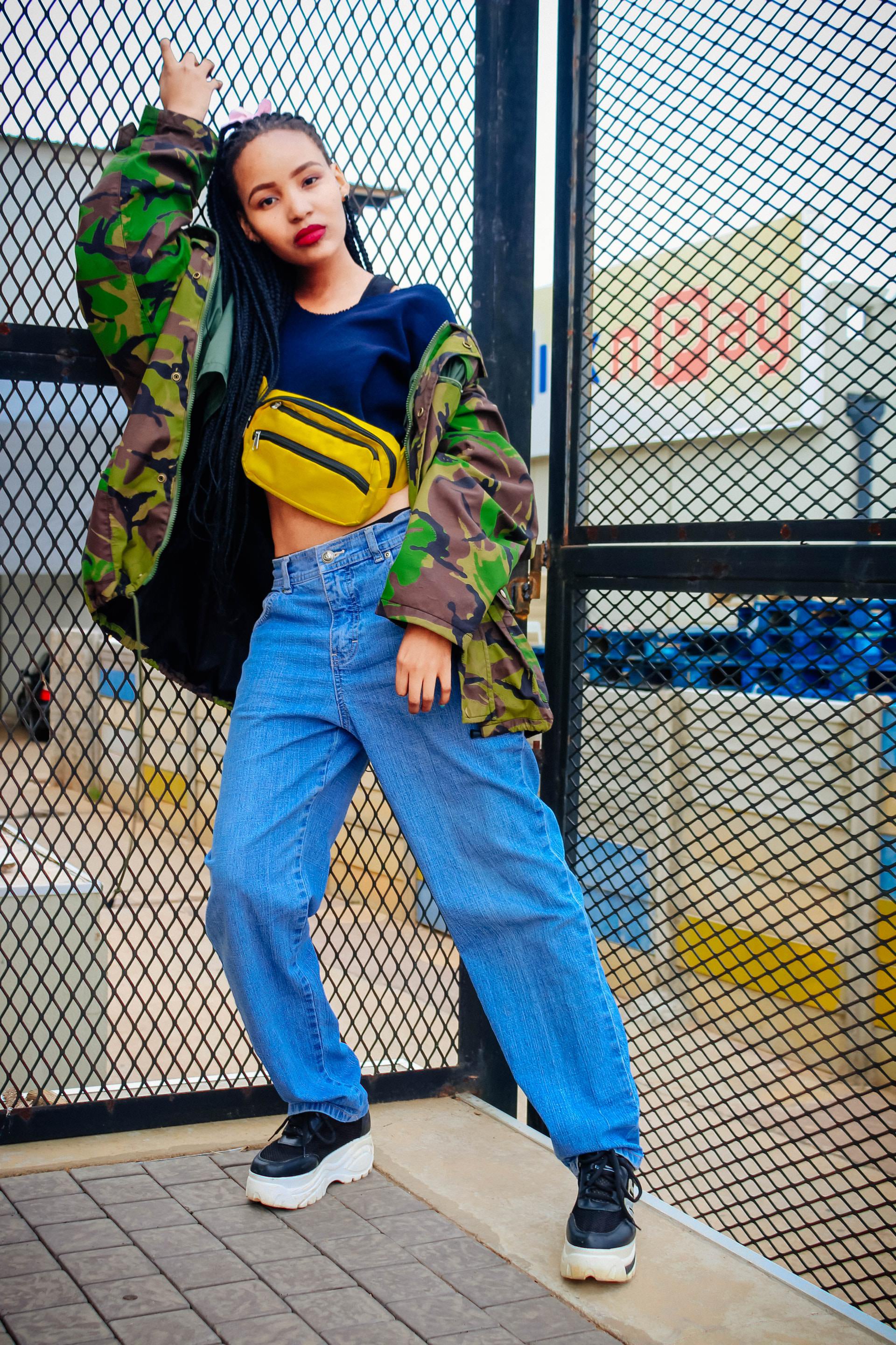 riñoneras moda urbana 2019