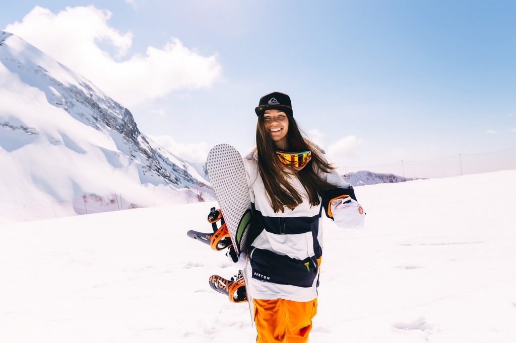 ropa de snowboarding temporada 2020