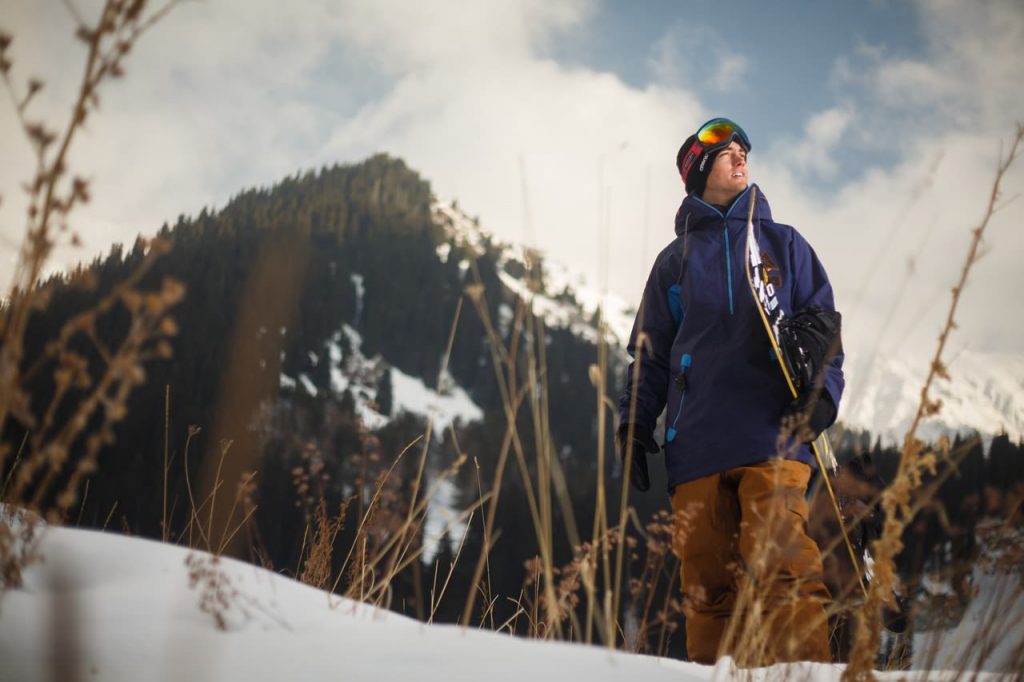 Año nuevo Uva Enfriarse Tipos de chaqueta de snowboard