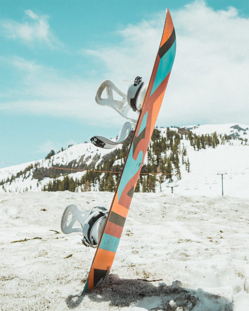 fijaciones snowboard : tutorial snowboard